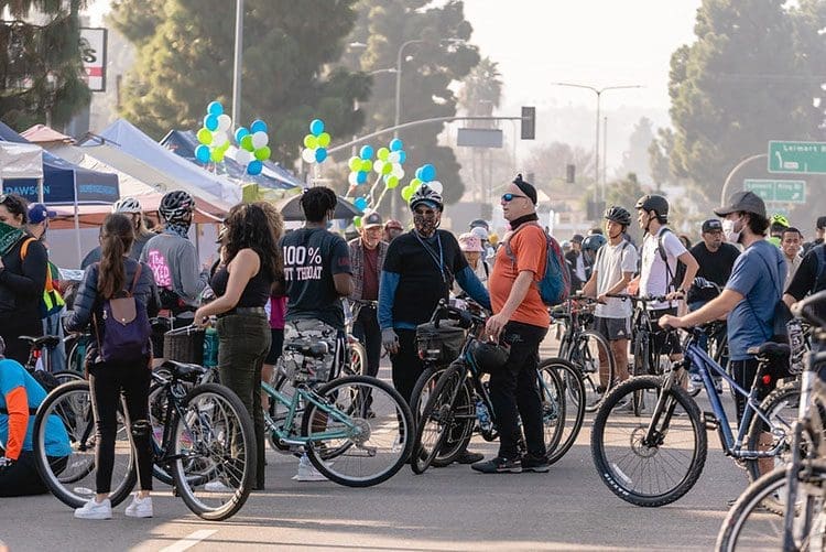 CicLAvia South LA